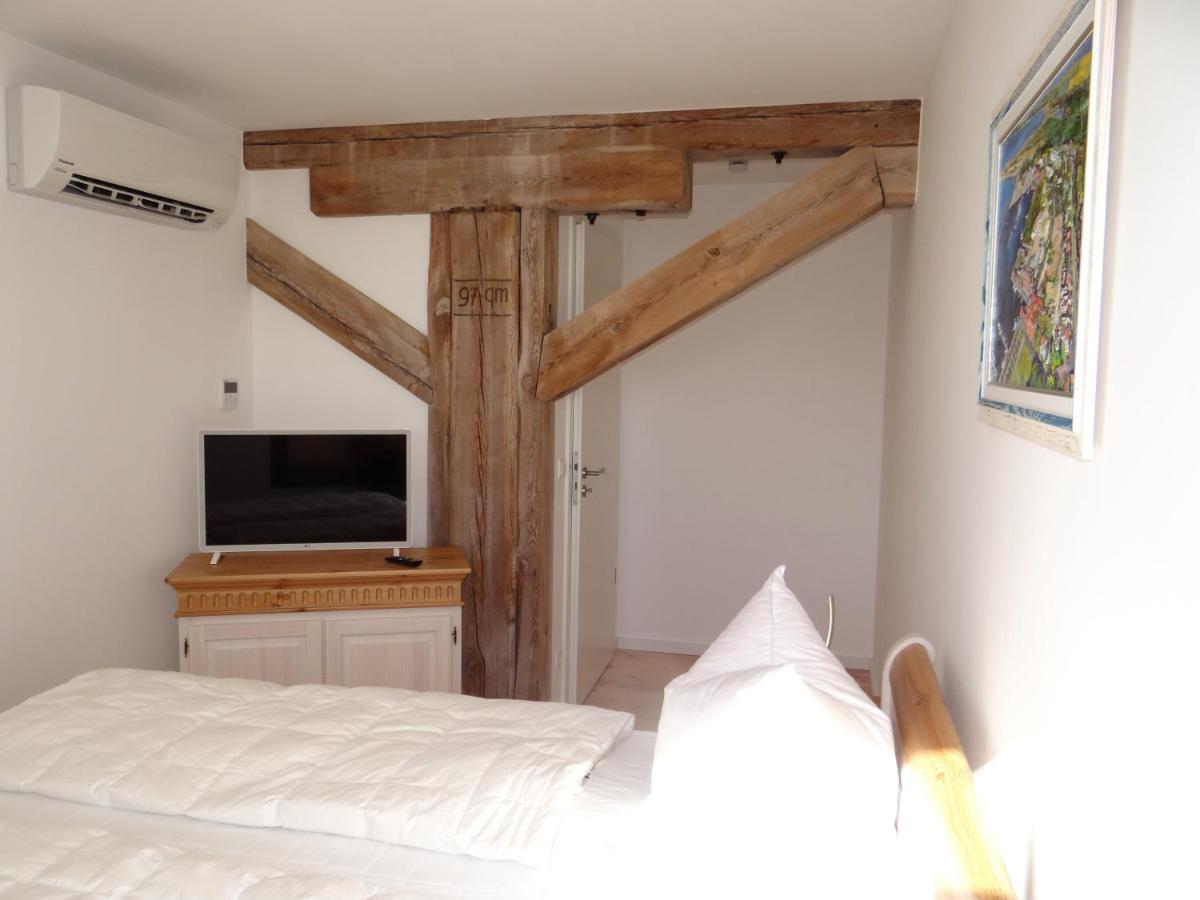 Speicher Residenz Barth E2 App10 Exterior photo